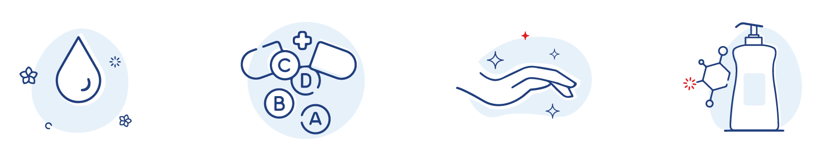 مایع دستشویی صدفی