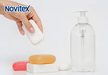 قیمت صابون بهتر است یا مایع دستشویی؟