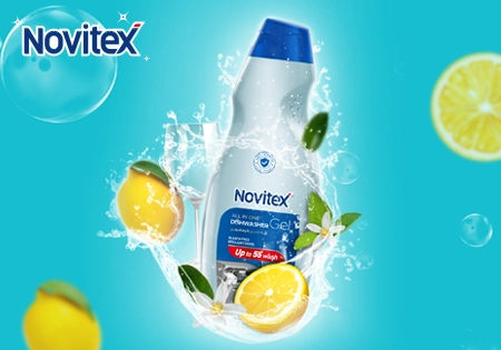 ژل ماشین ظرفشویی